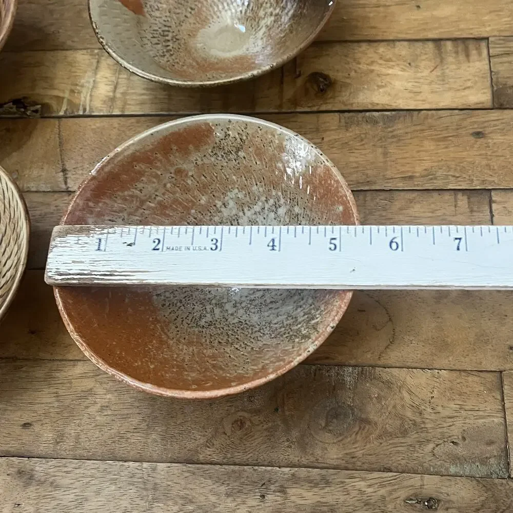 Japanese Bowls 5.25